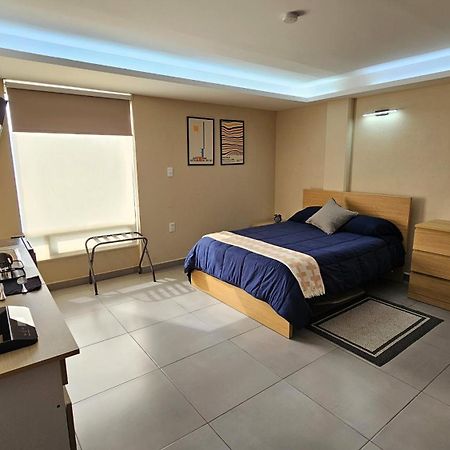 A08 Executive Suite At Izcalli - Tepotzotlan Families, Tourists & Travelers Choice Students Companies Executives Welcome!!! 5Min Izcalli-15Min Esmeralda-20Min Satelite-25Min Aifa Cuautitlan Izcalli Bagian luar foto