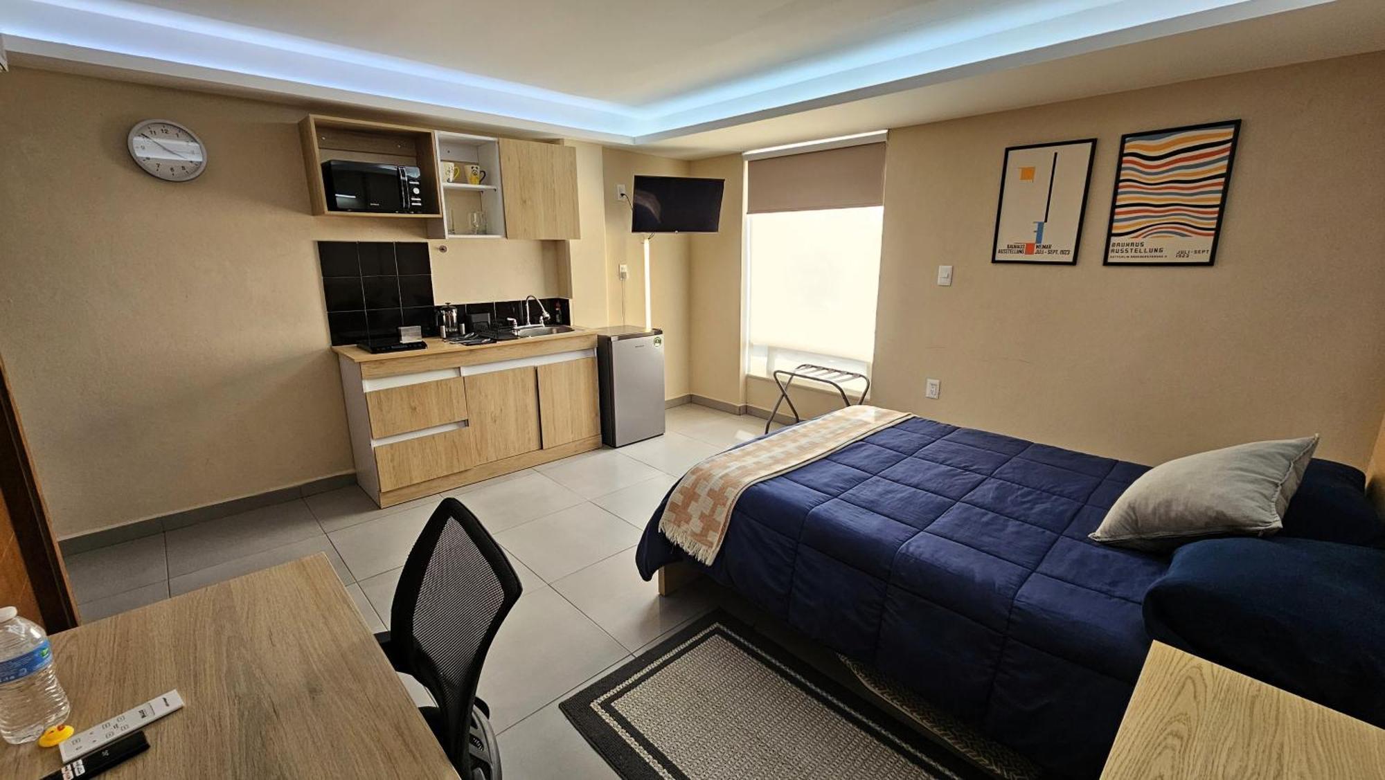 A08 Executive Suite At Izcalli - Tepotzotlan Families, Tourists & Travelers Choice Students Companies Executives Welcome!!! 5Min Izcalli-15Min Esmeralda-20Min Satelite-25Min Aifa Cuautitlan Izcalli Bagian luar foto